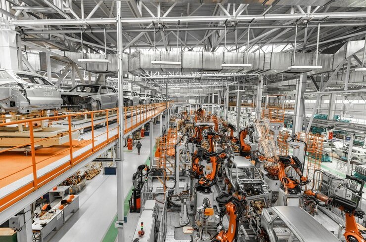 Custom ERP Manufacturing Company Chennai